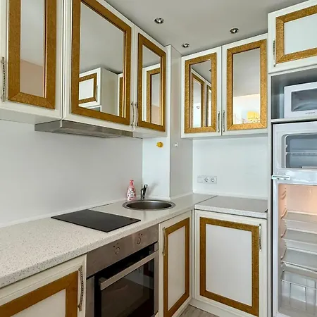 Bratanov Harmony Monte Carlo Apartamento Sunny Beach