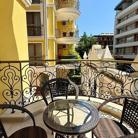 Apartamento Bratanov Harmony Monte Carlo Sunny Beach
