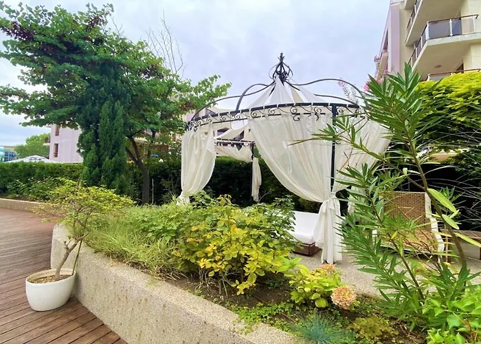 דירה Bratanov Harmony Monte Carlo סאני ביץ'