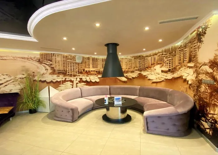 Apartamento Bratanov Harmony Monte Carlo