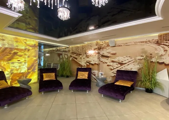 Bratanov Harmony Monte Carlo * סאני ביץ'