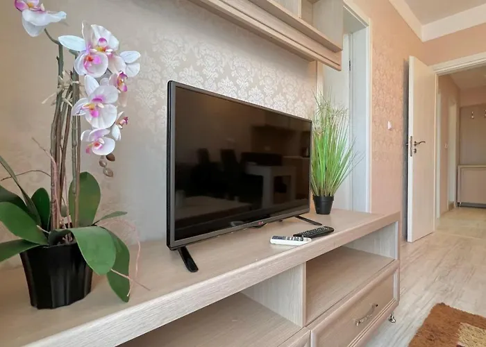 Bratanov Harmony Monte Carlo סאני ביץ'