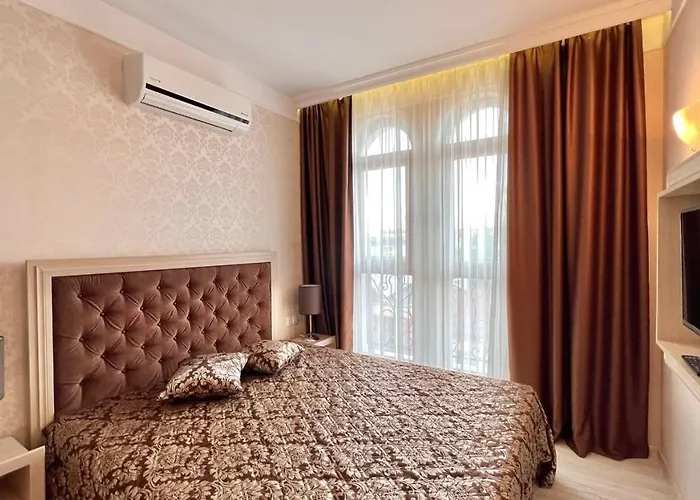 דירה Bratanov Harmony Monte Carlo