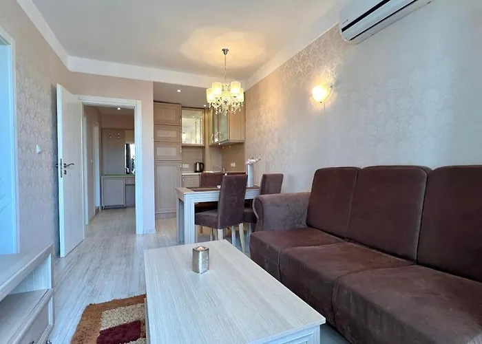 Bratanov Harmony Monte Carlo Apartamento
