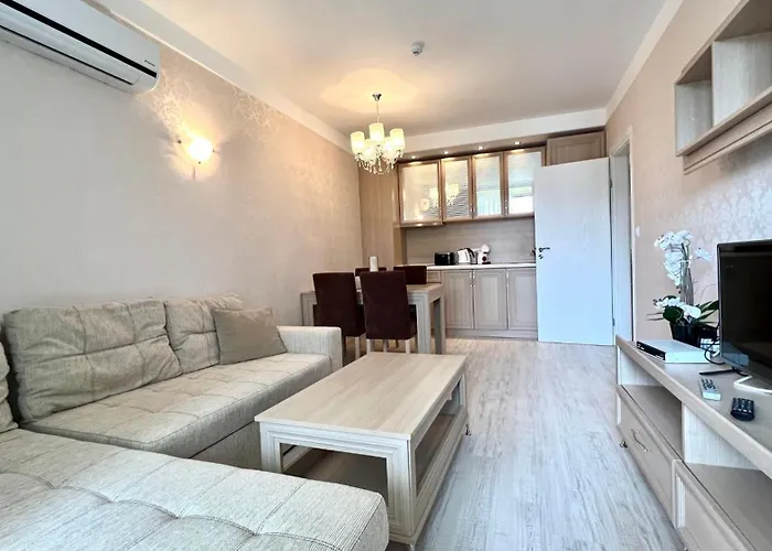 דירה Bratanov Harmony Monte Carlo