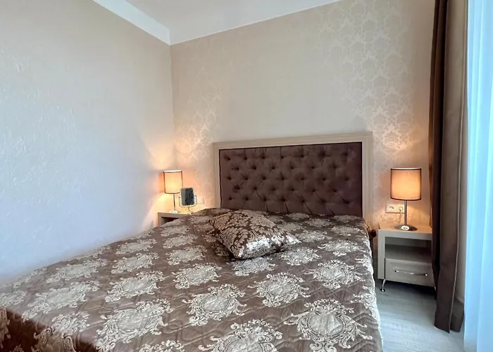 Bratanov Harmony Monte Carlo דירה *