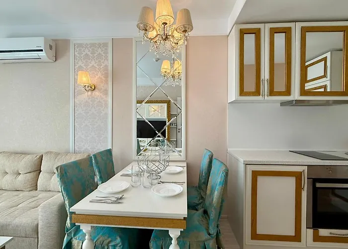 דירה Bratanov Harmony Monte Carlo *