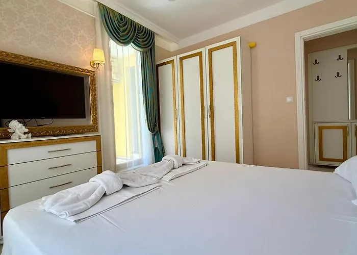 דירה Bratanov Harmony Monte Carlo *