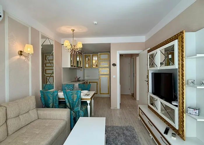 דירה Bratanov Harmony Monte Carlo