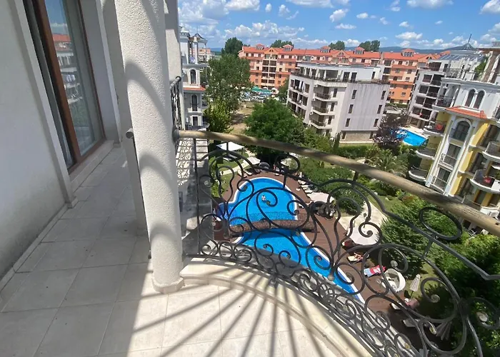 Apartamento Bratanov Harmony Monte Carlo *