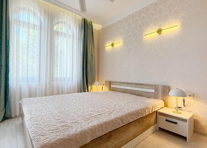 Bratanov Harmony Monte Carlo * Sunny Beach
