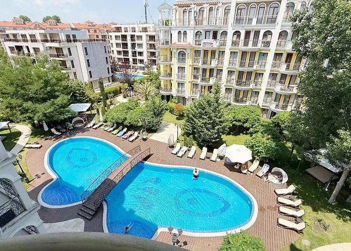 Bratanov Harmony Monte Carlo Apartamento