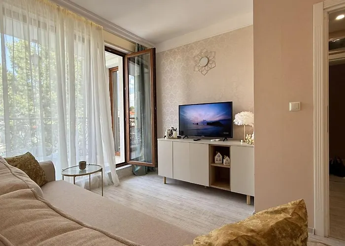 Bratanov Harmony Monte Carlo Sunny Beach