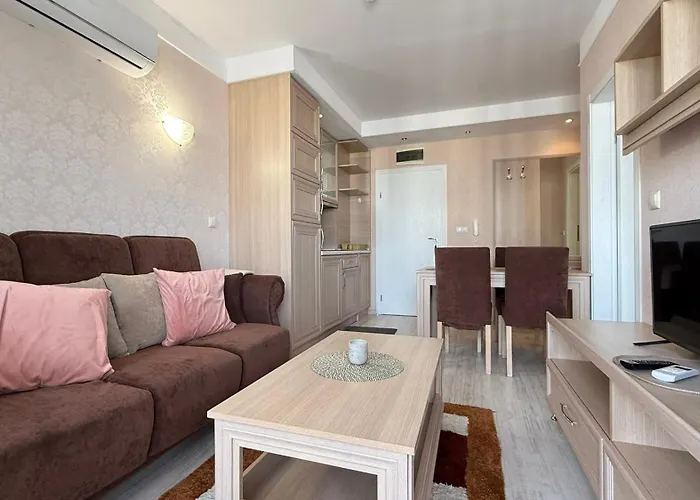 Bratanov Harmony Monte Carlo Apartamento Sunny Beach