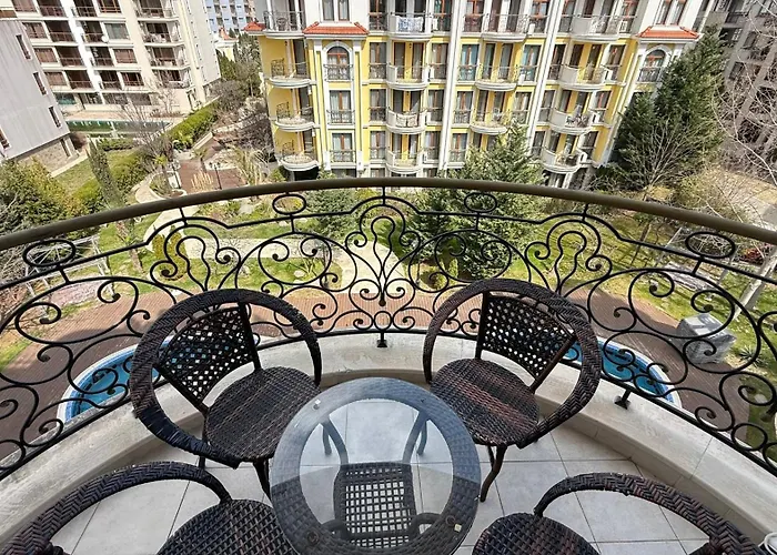 Apartamento Bratanov Harmony Monte Carlo
